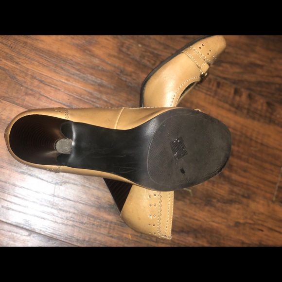 Ladies Denver Rampage Pumps - Picture 6 of 7